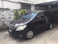 Toyota Innova G 2012 for sale