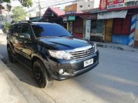 2012 Toyota Fortuner for sale