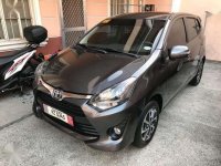 Toyota Wigo 2018 G series MT new look for sale
