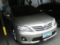 Well-maintained Toyota Corolla Altis 2011 for sale