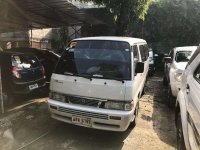 2015 Nissan Urvan for sale