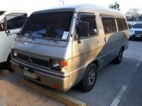 Mitsubishi L300 Van 97 Manual diesel for sale 