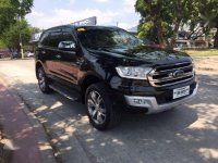 2016 Ford Everest titanium plus for sale 