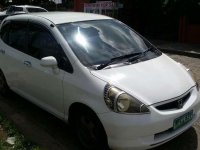 Honda Fit AT White HB Well Maintained For Sale 