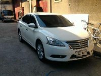 Nissan Sylphy top of the line1.8 cvt 2015 for sale