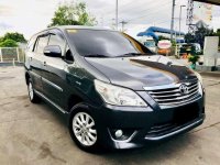 2014 Toyota Innova G for sale 