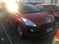 2015 Peugeot 3008 2.2L 6Speed AT Turbo for sale