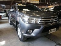 2016 Toyota Hilux G 4x4 for sale