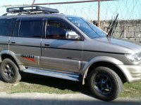 Isuzu Crosswind XUVi 2003 Matic Silver For Sale 