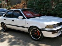 For Sale 92 Toyota Corolla Special Edition