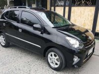 Toyota Wigo G 2016 acquired for sale