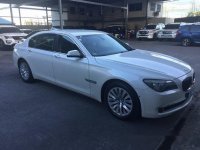 Well-maintained BMW 740Li 2010 for sale