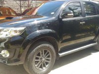 2015 Toyota Fortuner G A/T for sale 