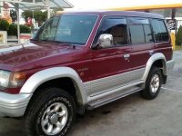 1996 Mitsubishi Pajero 4x4 for sale 