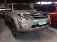 2008 Toyota Fortuner for sale