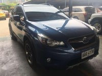 2014 Subaru XV 20 Premium AWD Blue For Sale 