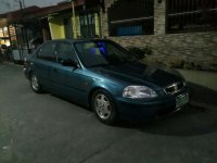 For sale Honda Civic lxi 1997 manual tranny