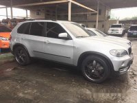 Well-kept BMW X5 2007 for sale