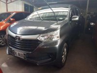 Toyota Avanza 2016 Gray Automatic for sale