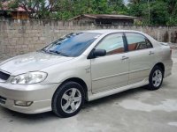 Fresh Toyota Corolla Altis 2003 E Silver For Sale 