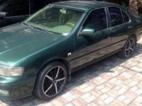 Nissan Exalta STA 2001 AT Green For Sale 