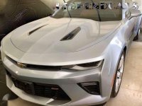 2018 Chevrolet Camaro SS V8 Silver For Sale 