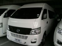 Well-maintained Nissan NV350 Urvan 2016 for sale