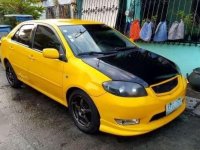 2004 Toyota Vios G Top of the line for sale