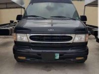 Fresh Ford E150 Running Condition Black For Sale 
