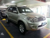 Toyota Fortuner G 2.7 VVTI 2010 for sale