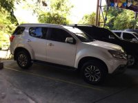 2017 Isuzu MUX LE for sale 