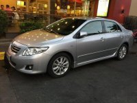 Good as new Toyota Corolla Altis 2009 for sale