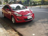 Well-maintained Hyundai Elantra 2015 for sale