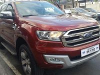 2016 Ford Everest Trend 4x2 Matic Diesel For Sale 