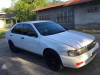 Fresh Nissan Sentra 98 for sale 