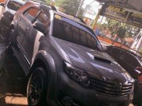 Well-kept Toyota Fortuner 2016 for sale