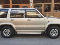 2003 Isuzu Trooper skyroop LOCAL for sale