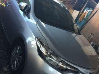 2018 Toyota Vios E Manual Silver for sale