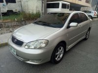 TOYOTA COROLLA ALTIS G MATIC t2002 for sale 