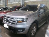 2016 Ford Everest Ambiente 4x2 2.2L AT DSL For Sale 