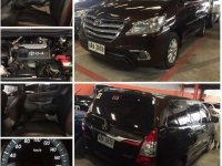 2015 Toyota Innova 25 V AT Dsl Auto Royale Car Exchange for sale