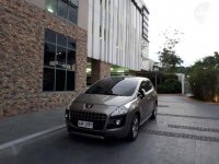 2014 Peugeot 3008 Allure Diesel SUV For Sale 