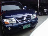 2005 Mitsubishi Pajero for sale