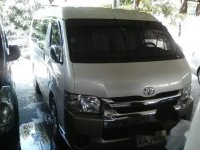 Well-kept Toyota Hiace 2015 for sale