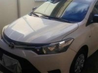 Toyota Vios white for sale