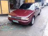 Well-maintained Nissan Sentra 1997 for sale