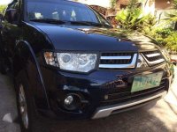 2013 Mitsubishi Montero Sport GLX MT for sale 