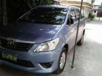 Toyota Innova 2012 Good as new For Sale 