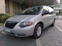 RUSH 2007 Chrysler Town and Country for sale 