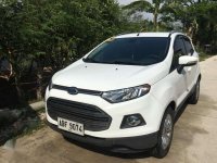 For Sale: 2016 Ford Ecosport Titanium